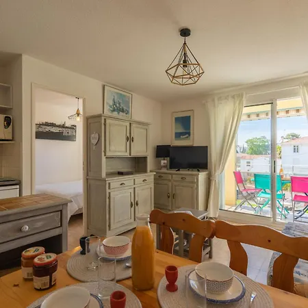 Le Yachting-2 By Interhome Appartement