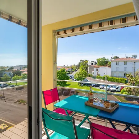 Le Yachting-2 By Interhome Appartement