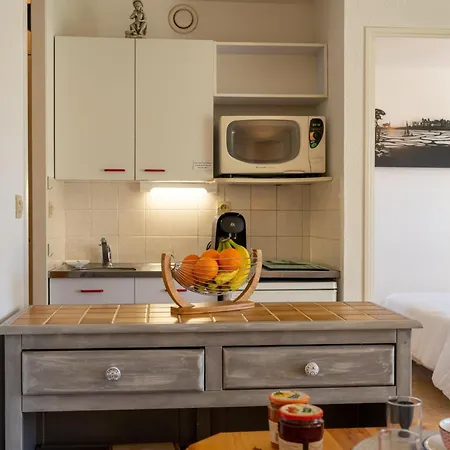 Appartement Le Yachting-2 By Interhome *