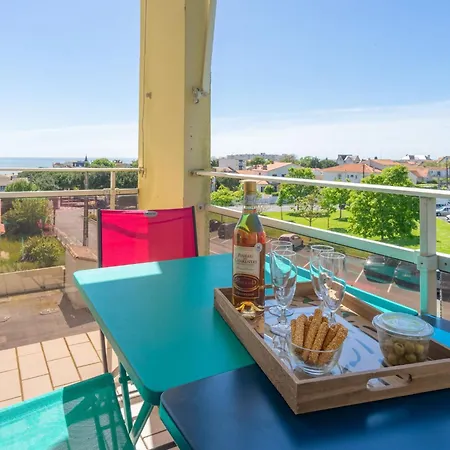 Appartement Le Yachting-2 By Interhome *