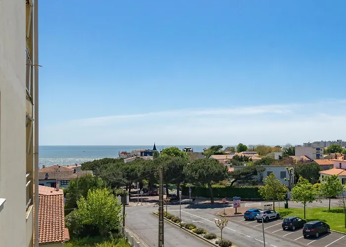 דירה Le Yachting-2 By Interhome *