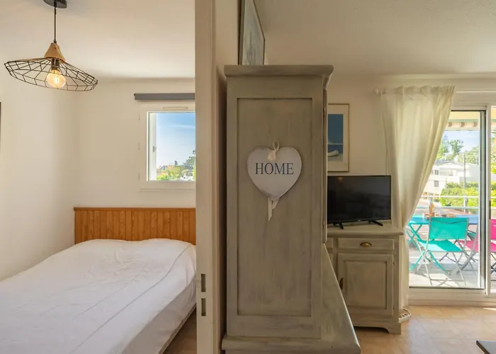 דירה Le Yachting-2 By Interhome רויאן