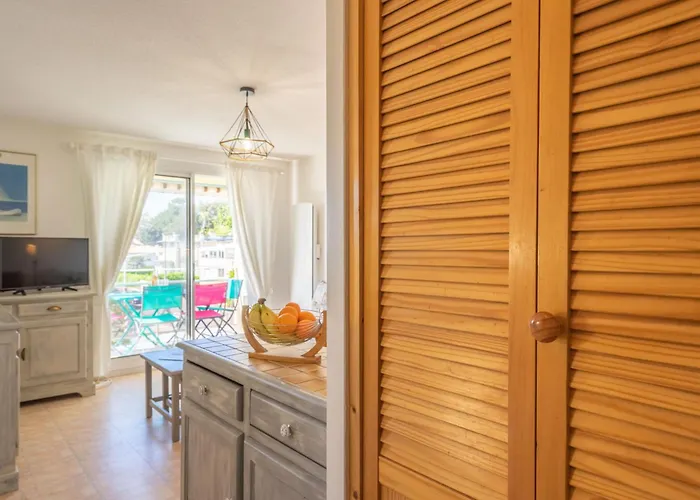 דירה Le Yachting-2 By Interhome