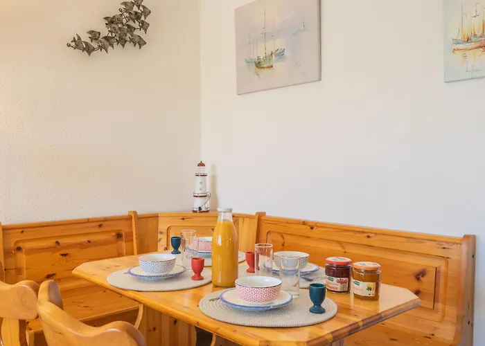 Le Yachting-2 By Interhome דירה *