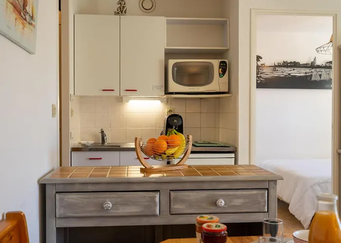 דירה Le Yachting-2 By Interhome *