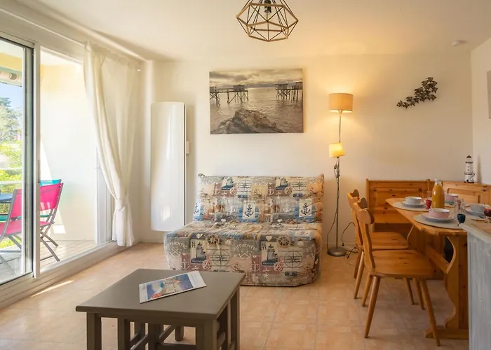 Le Yachting-2 By Interhome דירה רויאן