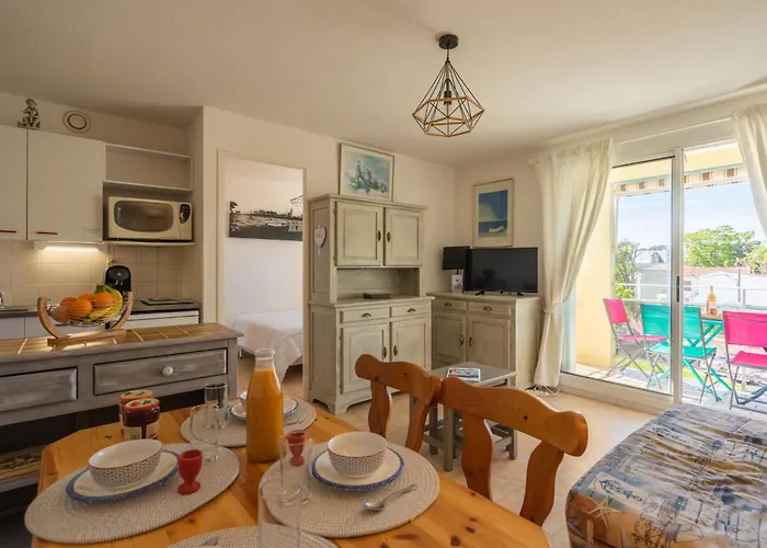 דירה Le Yachting-2 By Interhome