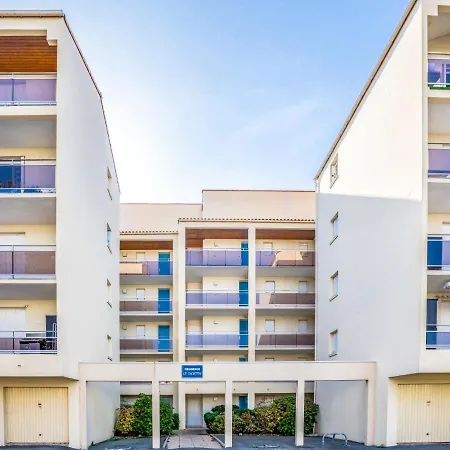 Apartment Le Yachting-2 By Interhome *