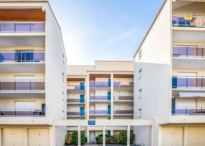 Appartamento Le Yachting-2 By Interhome *