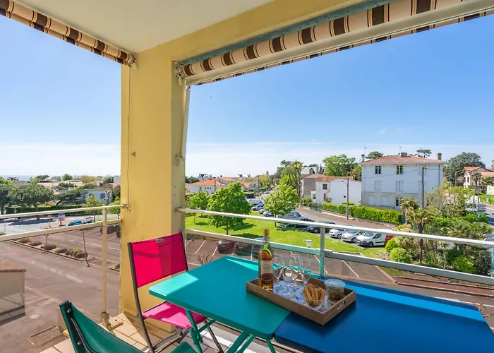 Le Yachting-2 By Interhome * Royan